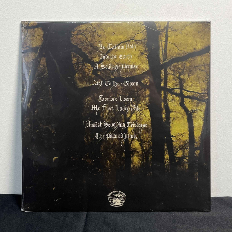 Aquilus - Bellum II 2LP (Gatefold Brown/Yellow Galaxy Vinyl)