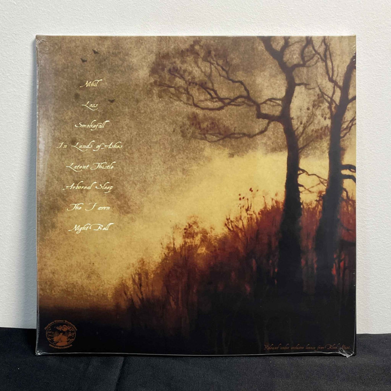 Aquilus - Griseus 2LP (Gatefold Amber/Black Splatter Vinyl)