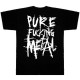 Футболка Arch Enemy - Pure Fucking Metal