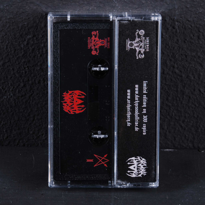 Archaic Thorn - Eradication Tape