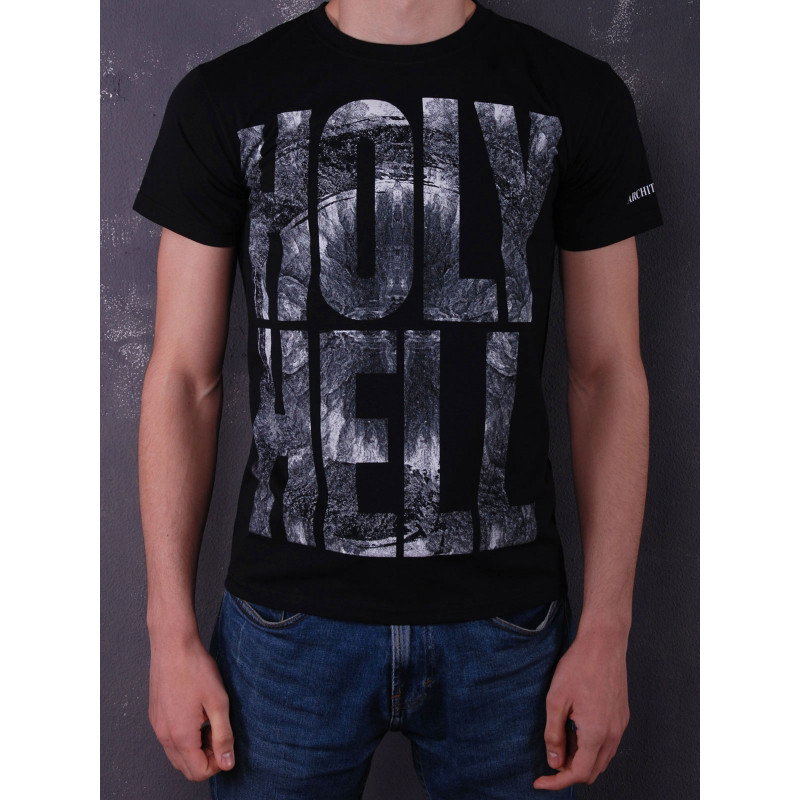 Футболка Architects - Holy Hell