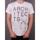 Футболка Architects біла