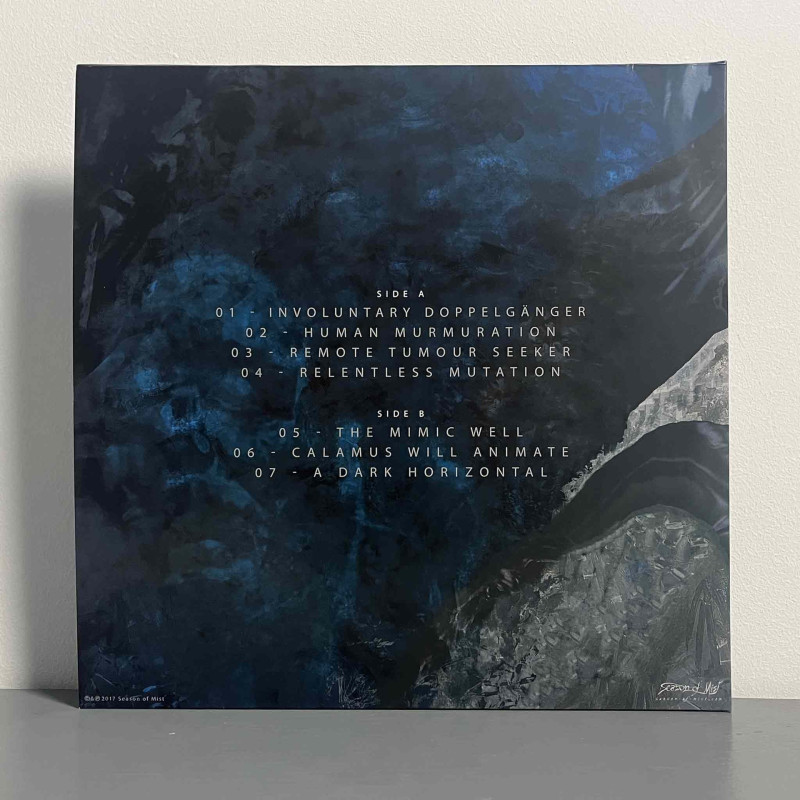 Archspire - Relentless Mutation LP (Gatefold Black Vinyl)