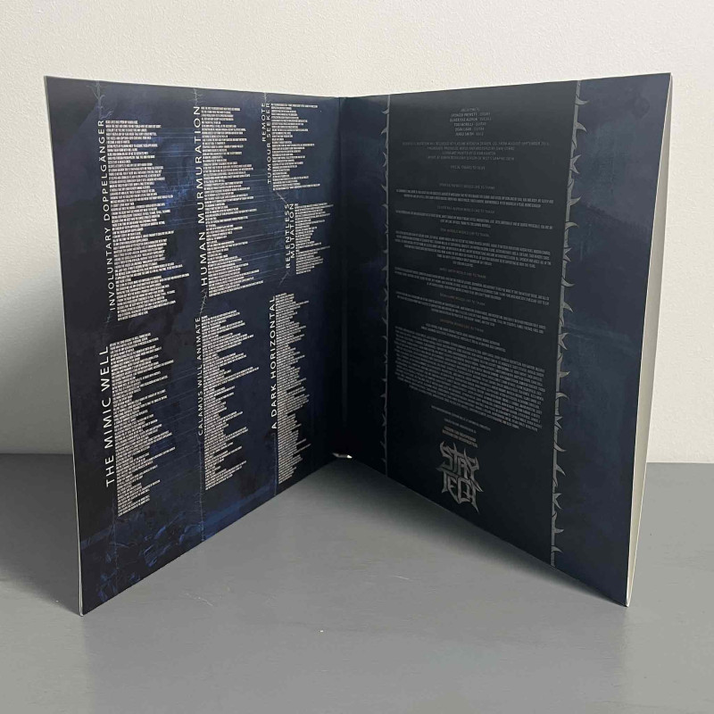 Archspire - Relentless Mutation LP (Gatefold Black Vinyl)