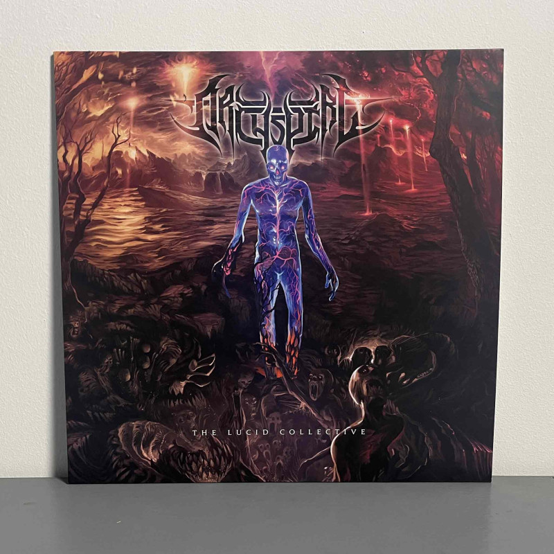 Archspire - The Lucid Collective LP (Black Vinyl)