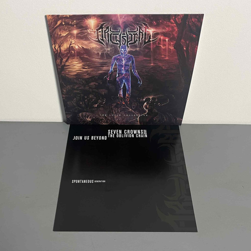 Archspire - The Lucid Collective LP (Black Vinyl)