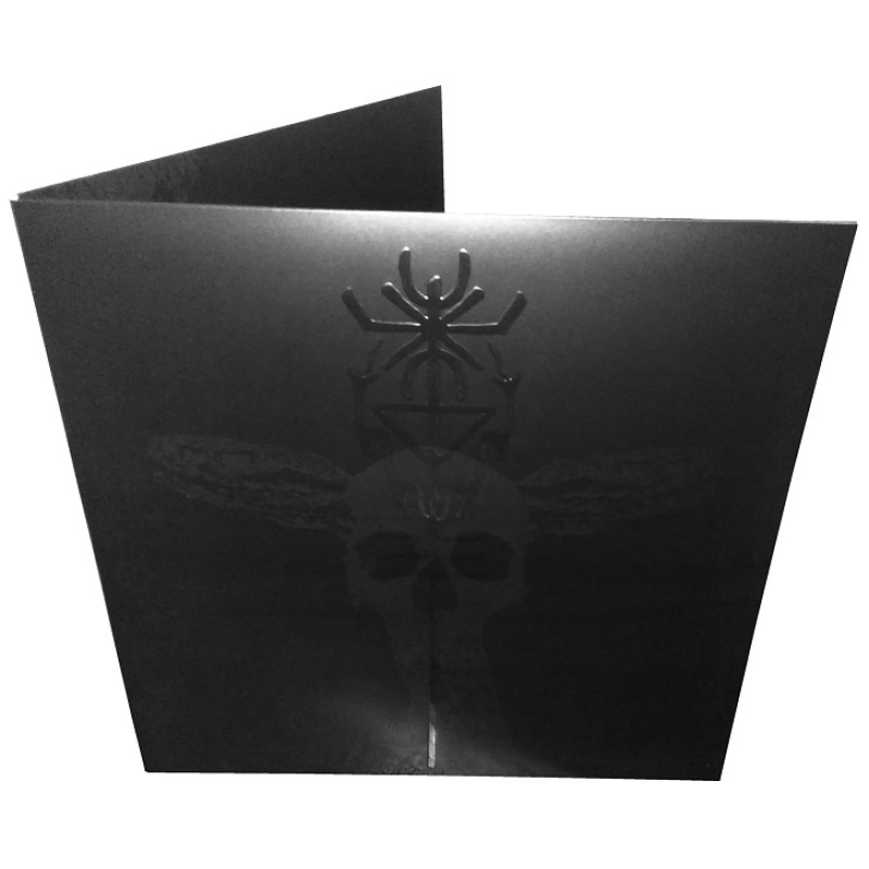 Arckanum - Den Forstfodde LP (Embossed Gatefold Black Vinyl)