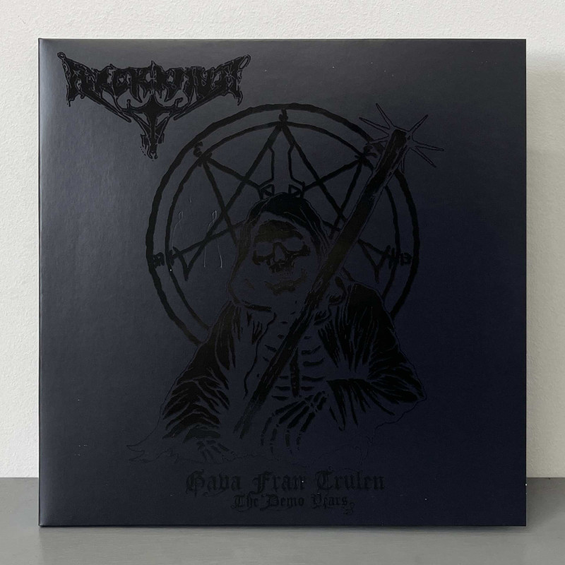 Arckanum - Gava Fran Trulen (The Demo Years) 2LP (Gatefold Black Vinyl)