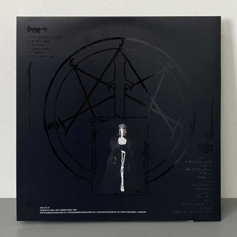 Arckanum - Gava Fran Trulen (The Demo Years) 2LP (Gatefold Black Vinyl)