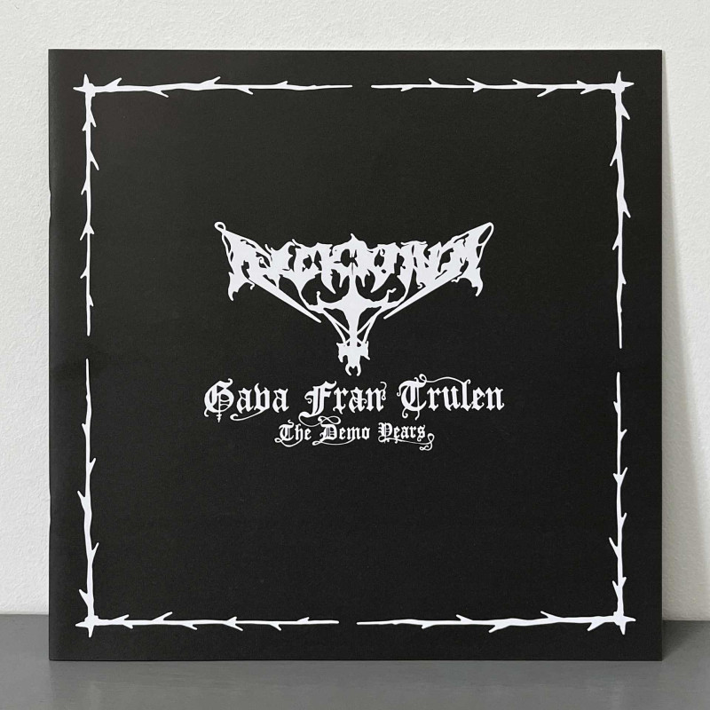 Arckanum - Gava Fran Trulen (The Demo Years) 2LP (Gatefold Black Vinyl)