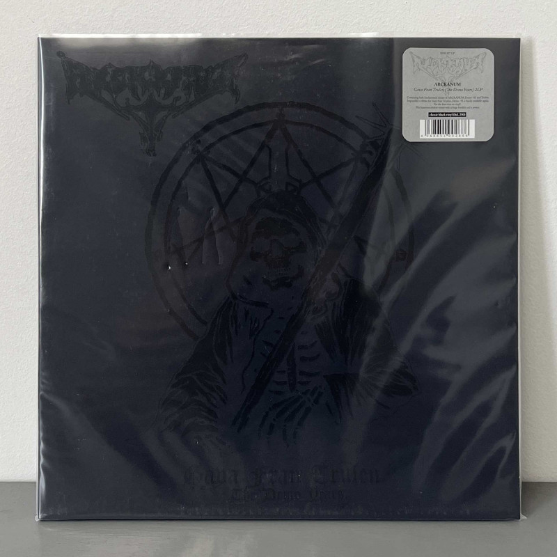 Arckanum - Gava Fran Trulen (The Demo Years) 2LP (Gatefold Black Vinyl)