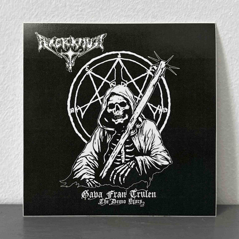 Arckanum - Gava Fran Trulen (The Demo Years) 2LP (Gatefold Transparent Brown With Black Marbled Vinyl)