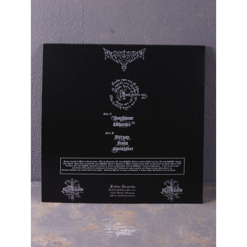 Arckanum - Kaos Svarta Mar 12