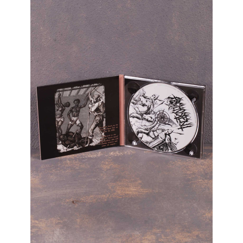 Arghoslent - Arsenal Of Glory CD Digi