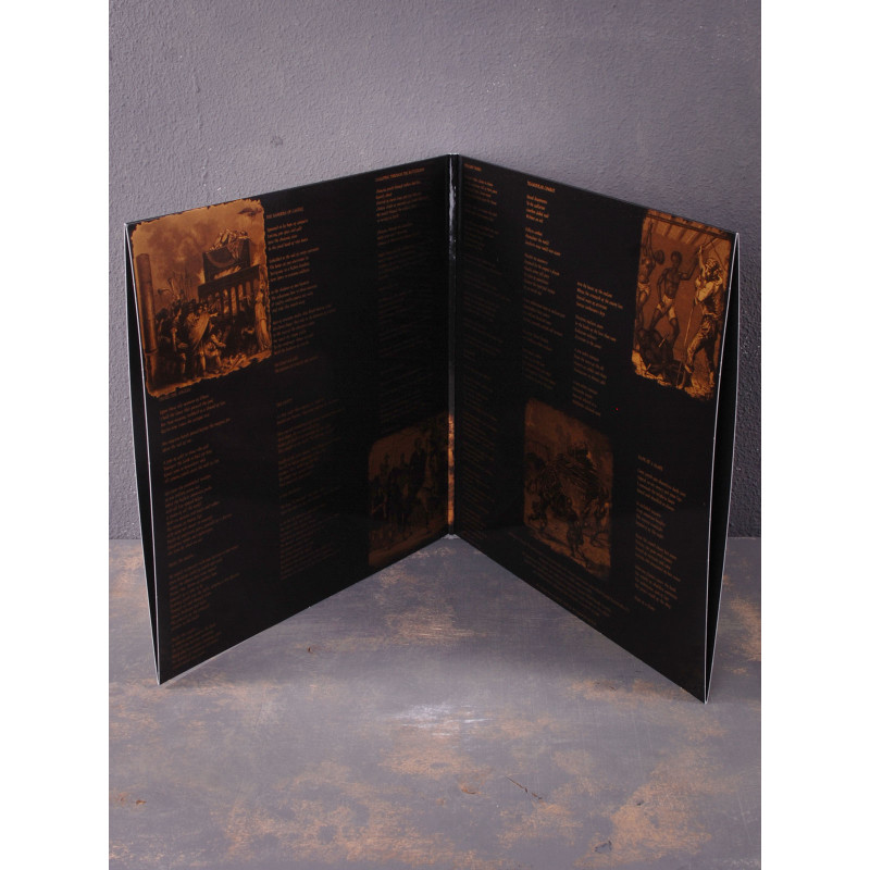 Arghoslent - Galloping Through The Battle Ruins 2LP (Gatefold Black Vinyl)