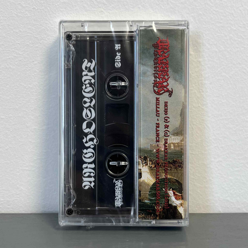Arghoslent - Incorrigible Bigotry Tape