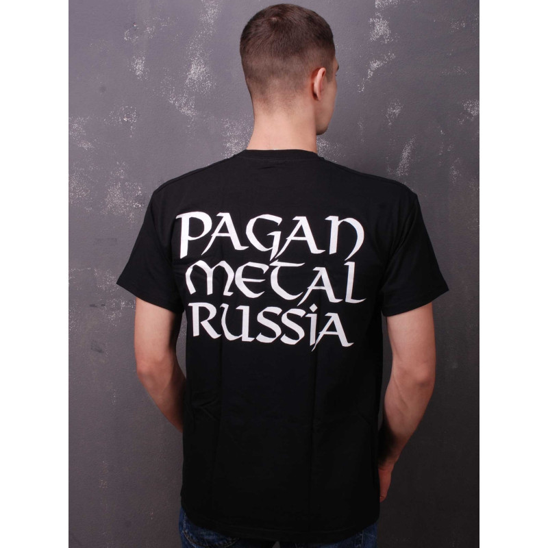 Футболка Аркона - Pagan Metal Russia