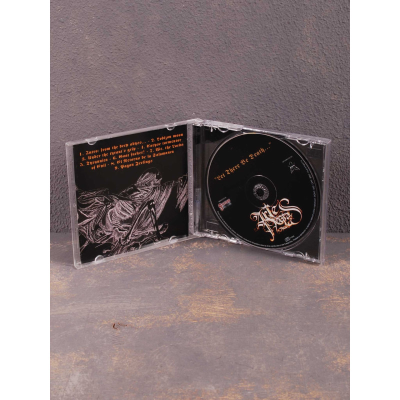 Artes Negras - Let There Be Death CD (Не новий)
