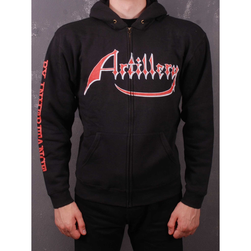 Зіп худі Artillery - By Inheritance