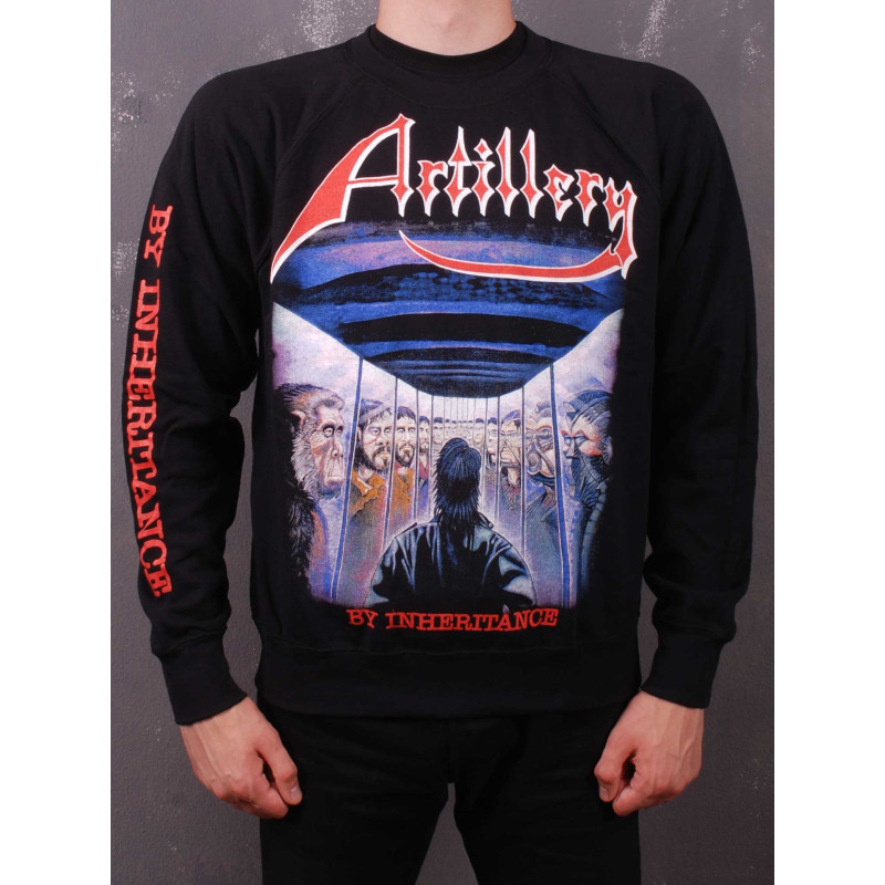 Світшот Artillery - By Inheritance
