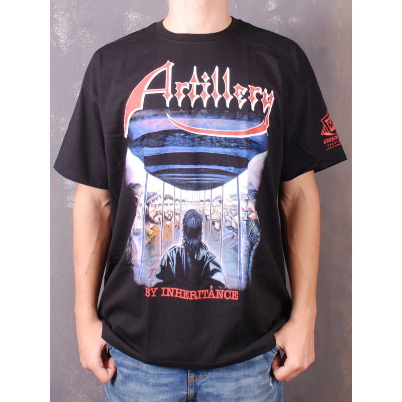 Футболка Artillery - By Inheritance