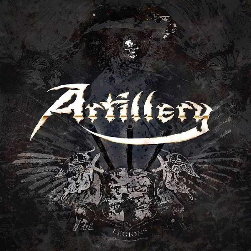 Artillery - Legions CD