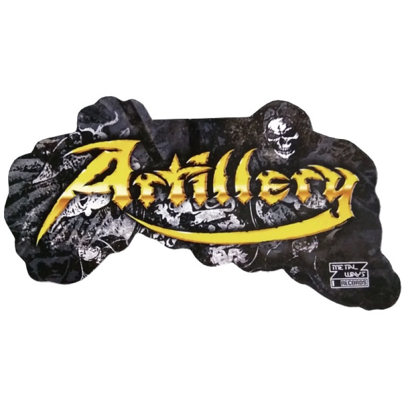 Artillery - Legions CD