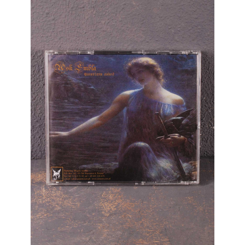 Ask Embla - Questions Asked CD