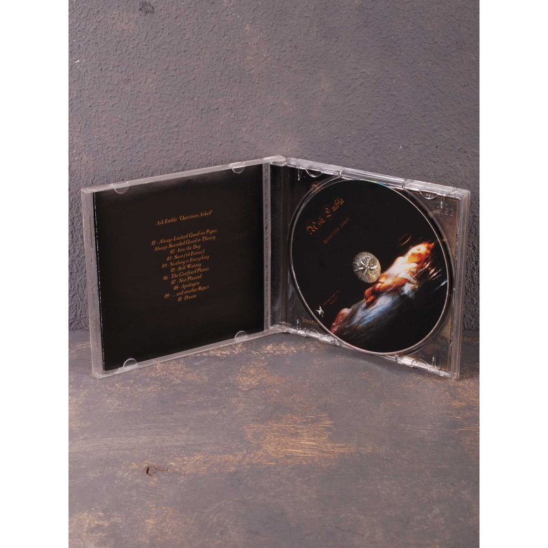 Ask Embla - Questions Asked CD