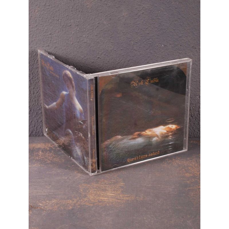 Ask Embla - Questions Asked CD