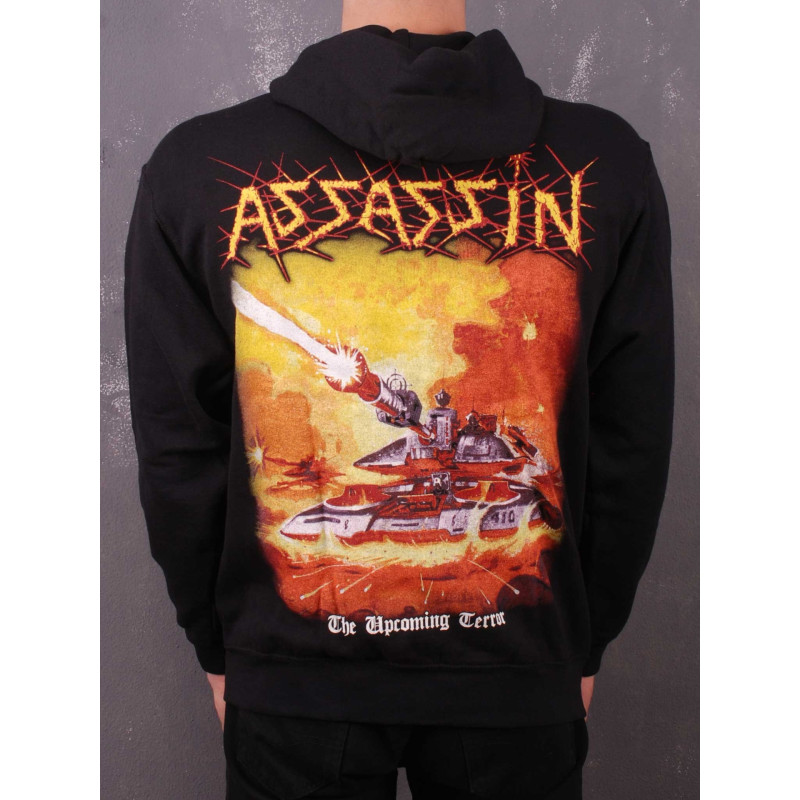 Зіп худі Assassin - The Upcoming Terror