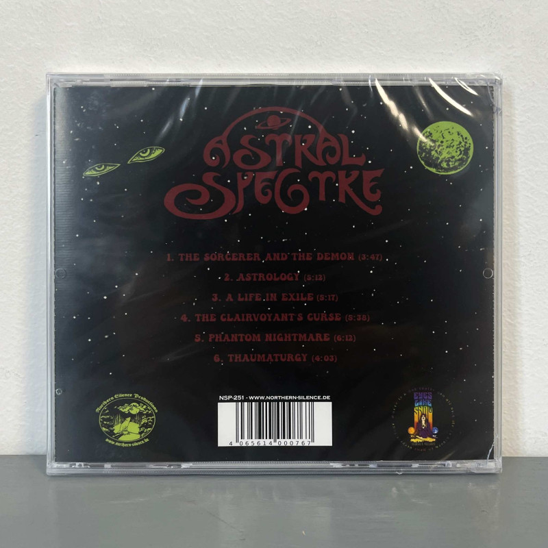 Astral Spectre - Phantom Nightmare CD