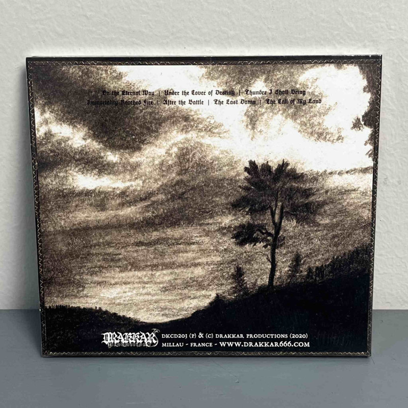 Astrofaes - Ancestors' Shadows CD Digi