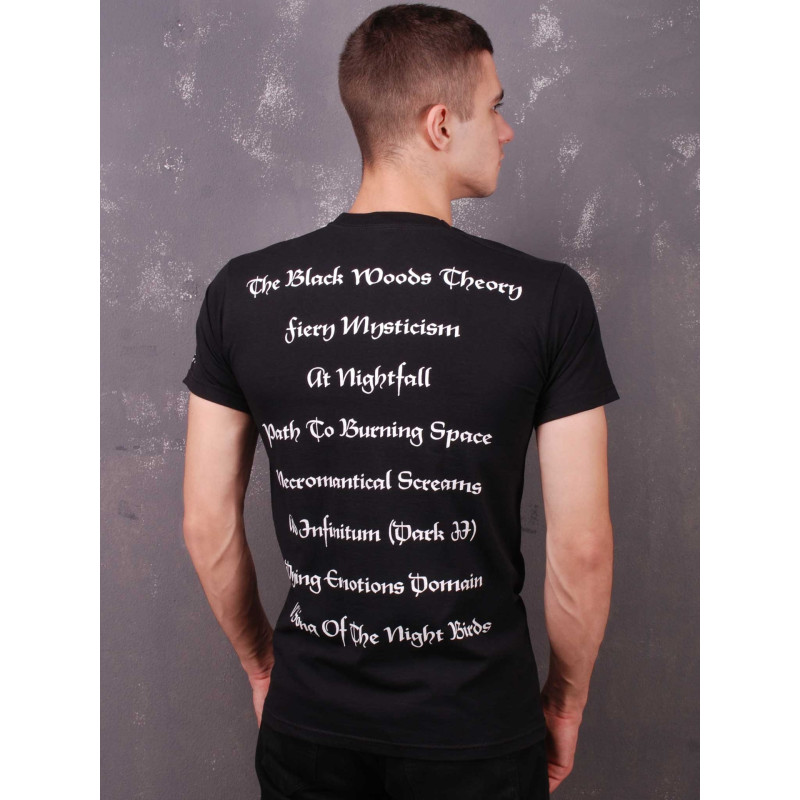 Футболка Astrofaes - Dying Emotions Domain T-Shirt