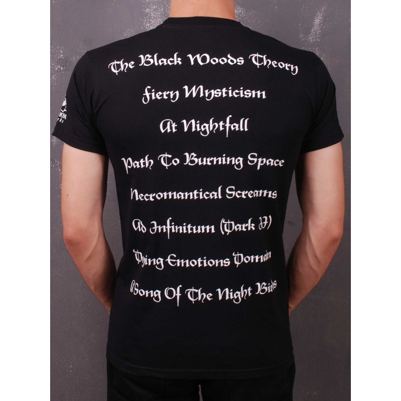 Футболка Astrofaes - Dying Emotions Domain T-Shirt