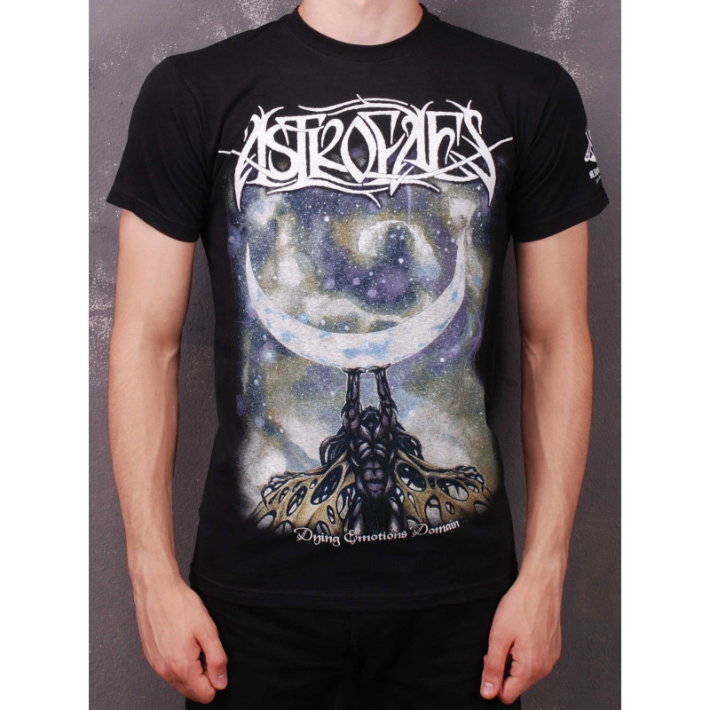 Футболка Astrofaes - Dying Emotions Domain T-Shirt