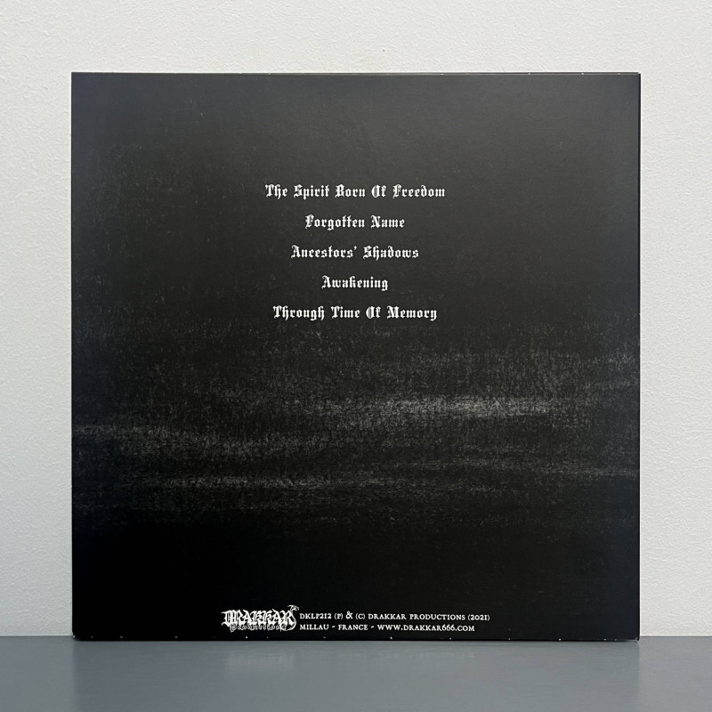 Astrofaes - Heritage LP (Black Vinyl)