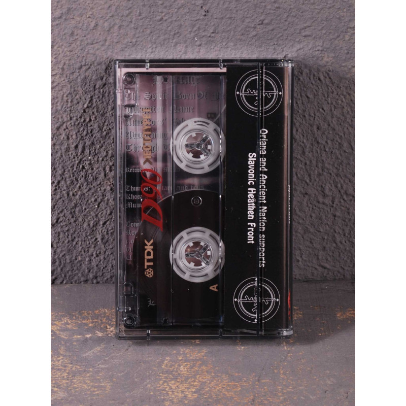 Astrofaes - Наследие (Heritage) Tape