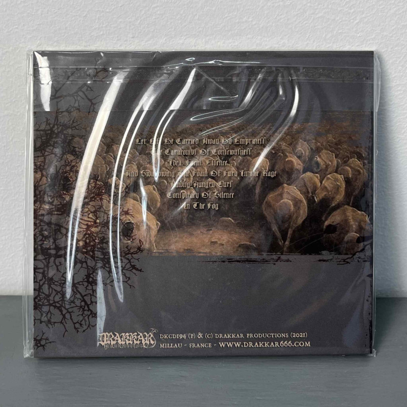 Astrofaes - Idea. Form. Essence... CD Digi