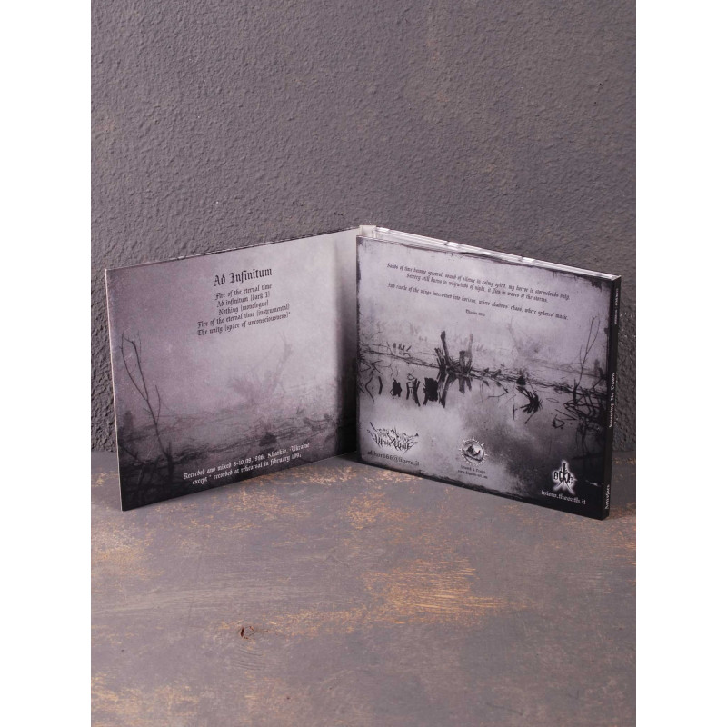 Astrofaes - Knowing No Dawn Digipack CD