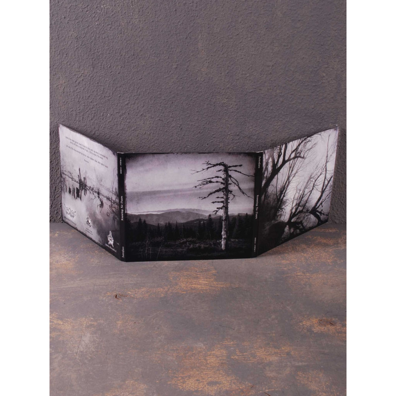 Astrofaes - Knowing No Dawn Digipack CD