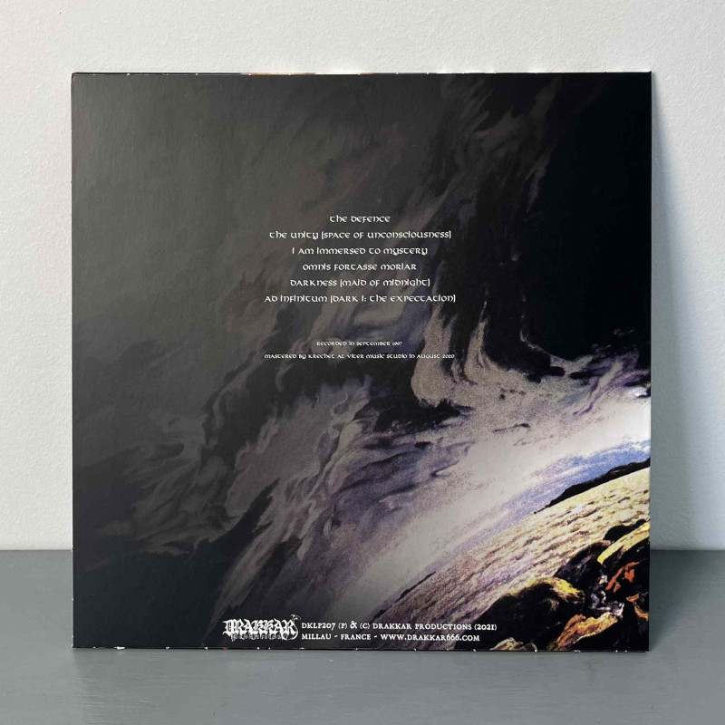 Astrofaes - The Attraction: Heavens And Earth LP (Black Vinyl)