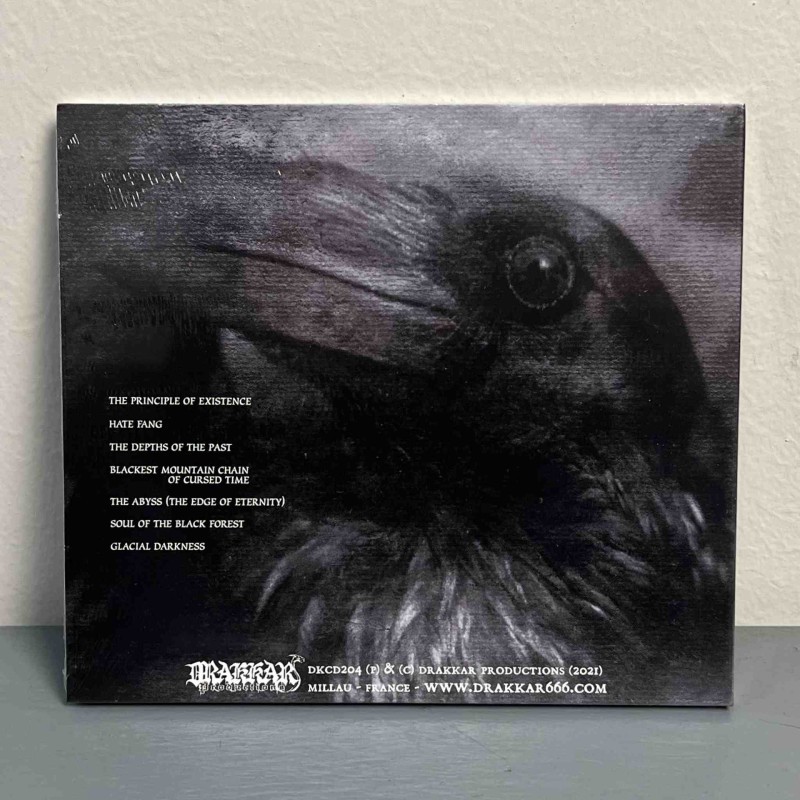Astrofaes - ...Those Whose Past Is Immortal CD Digi