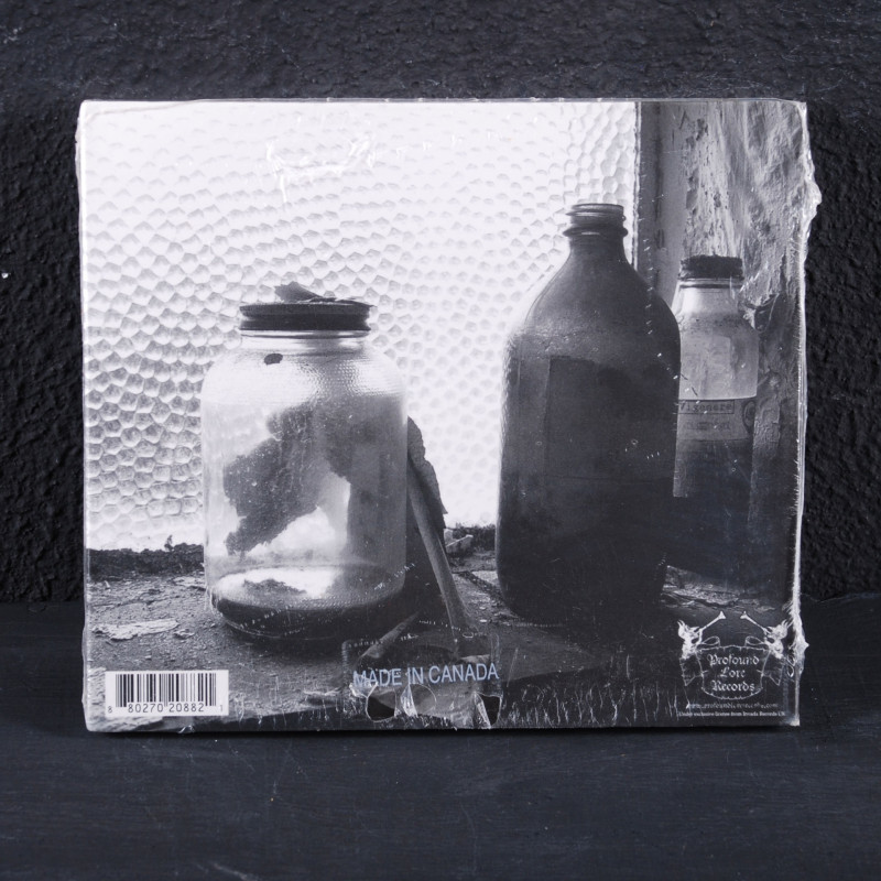 Atavist - II:Ruined CD Digi