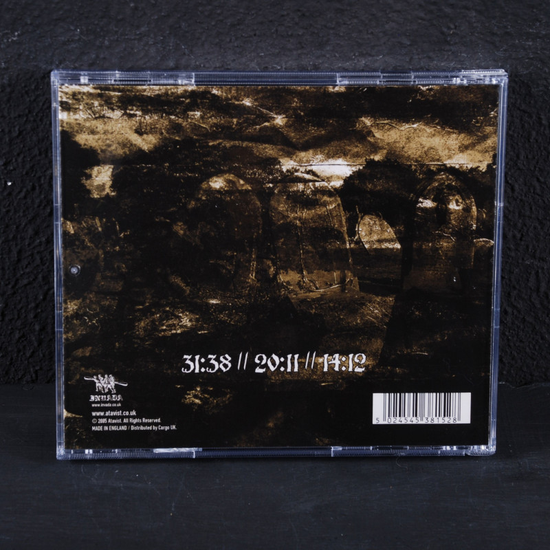 Atavist - Atavist CD