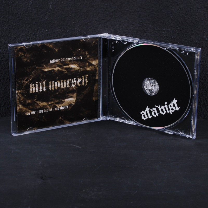 Atavist - Atavist CD