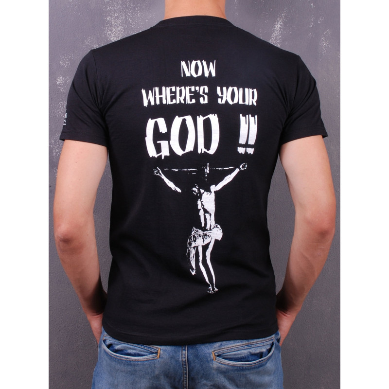 Футболка Atheist - Piece Of Time
