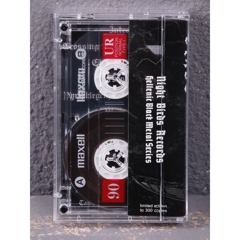 Athos - Crossing The River Of Charon Tape