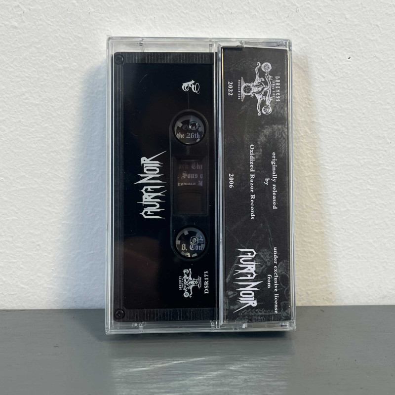 Aura Noir - Live Nightmare On Elm Street Tape