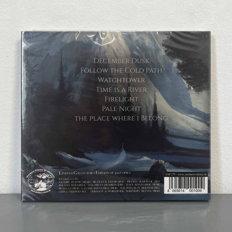 Autrest - Follow The Cold Path CD Digi